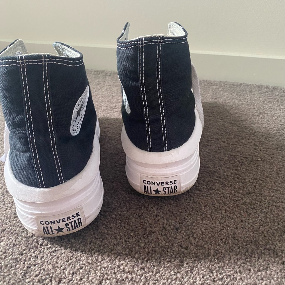 Converse All*STAR Chuck Taylor Hight Top Shoe - Picture 2 of 6
